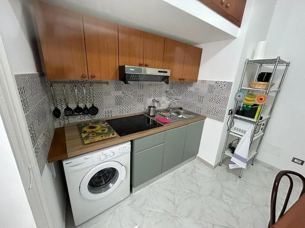 Casa Maria Rosa Semplice Apartment Palermo Italy