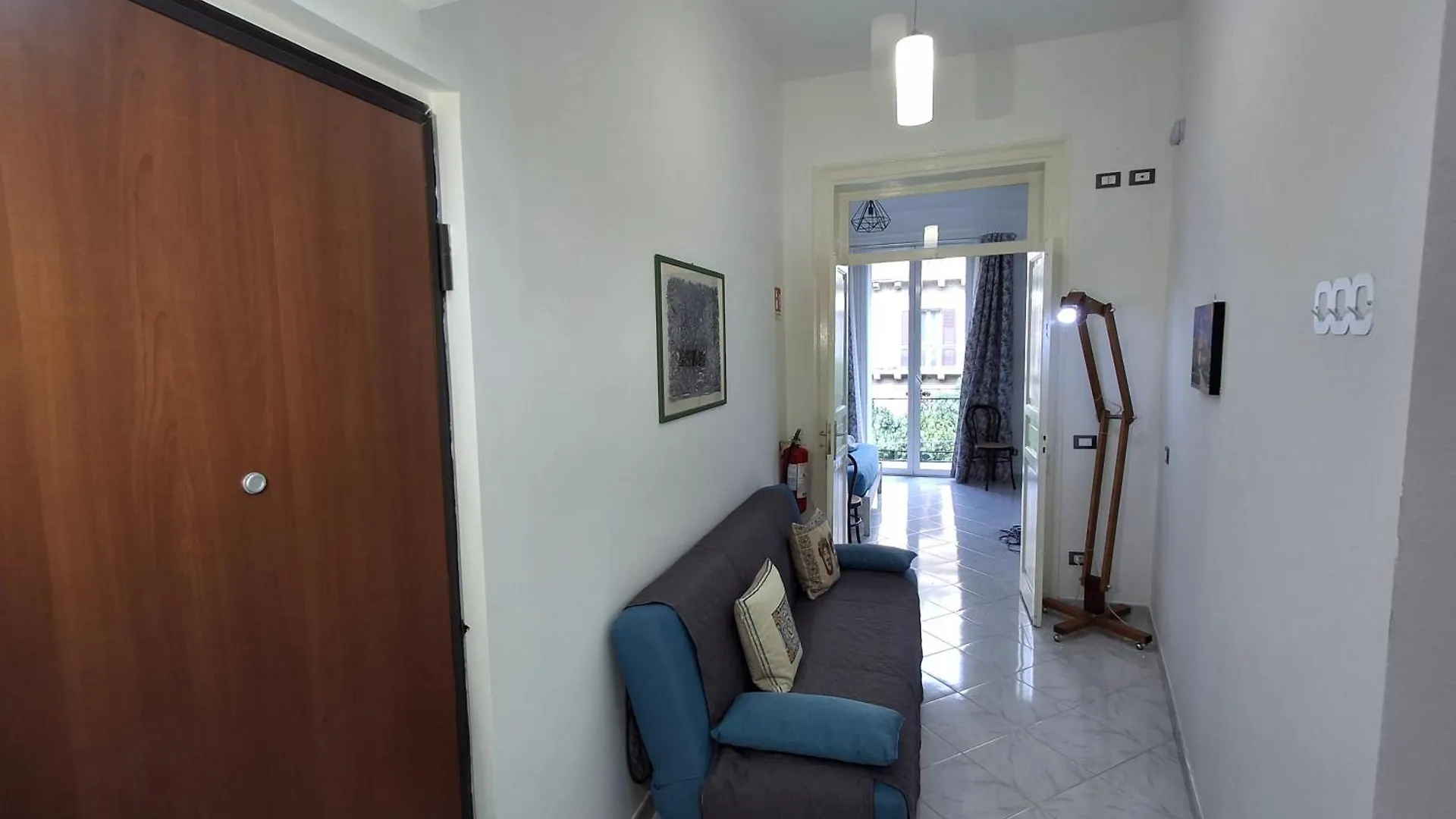 Casa Maria Rosa Semplice Apartment Palermo