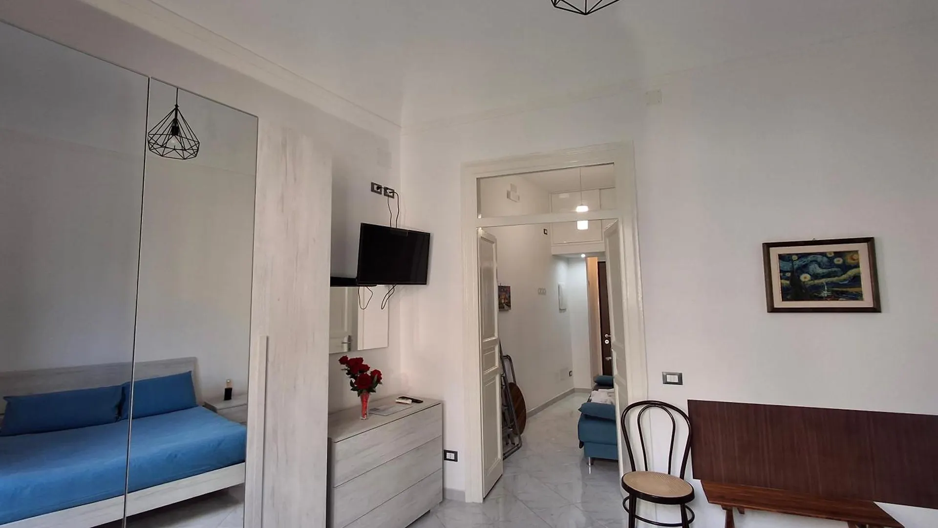 Casa Maria Rosa Semplice Apartment Palermo 0*,