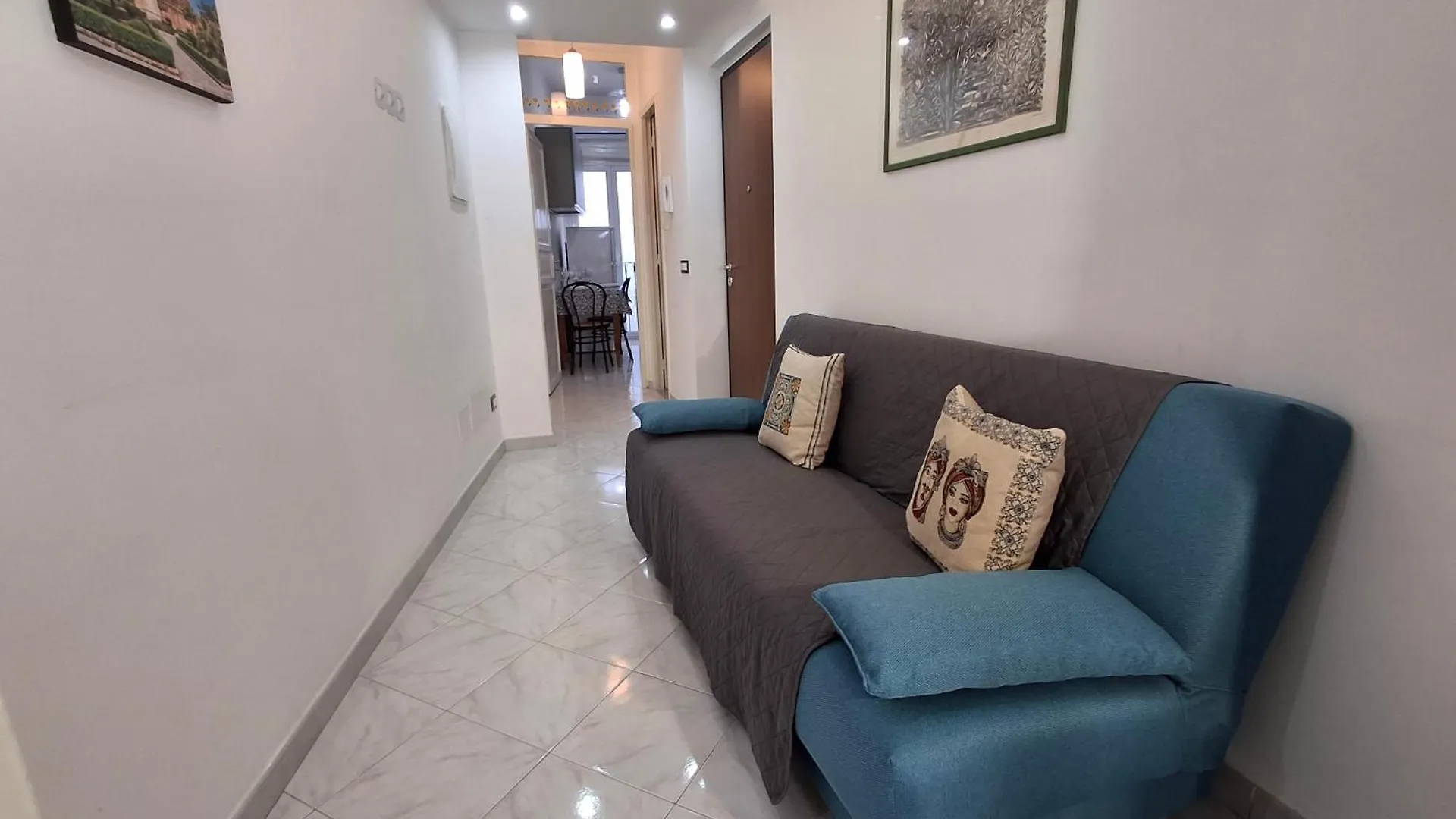 Casa Maria Rosa Semplice Apartment Palermo 0*,  Italy