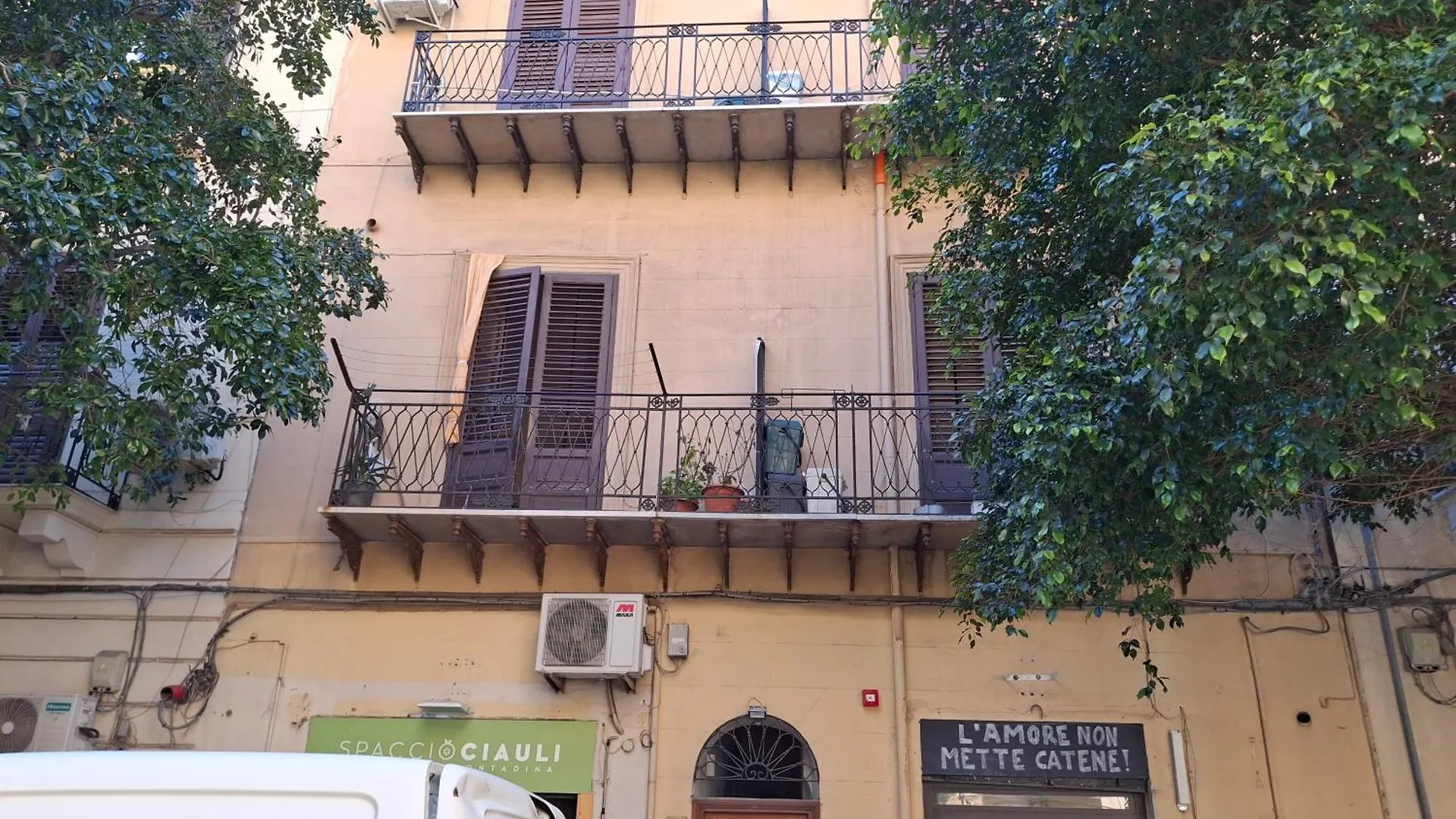Casa Maria Rosa Semplice Apartment Palermo Italy